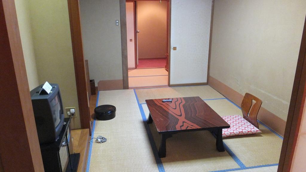 Akakura Wakui Hotel Myoko Room photo