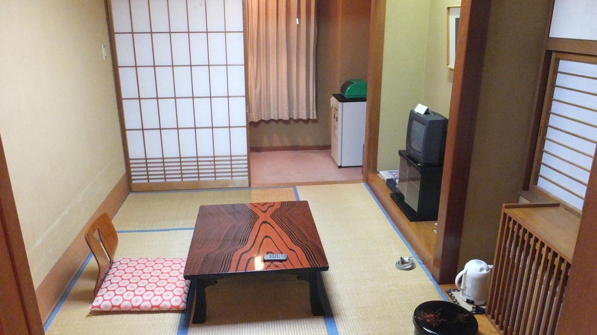 Akakura Wakui Hotel Myoko Room photo
