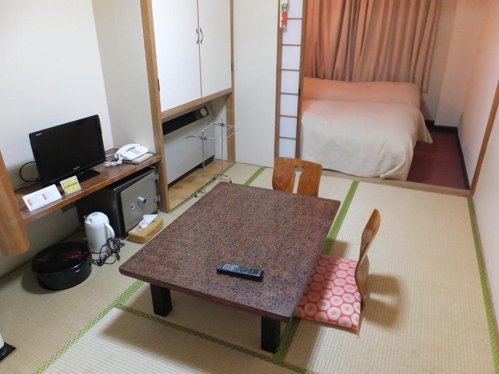 Akakura Wakui Hotel Myoko Exterior photo